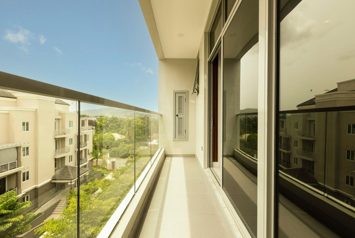 Seventh image of 403-29 Salisbury Avenue in Kingston 6, St. Andrew, Jamaica - property is For Rent