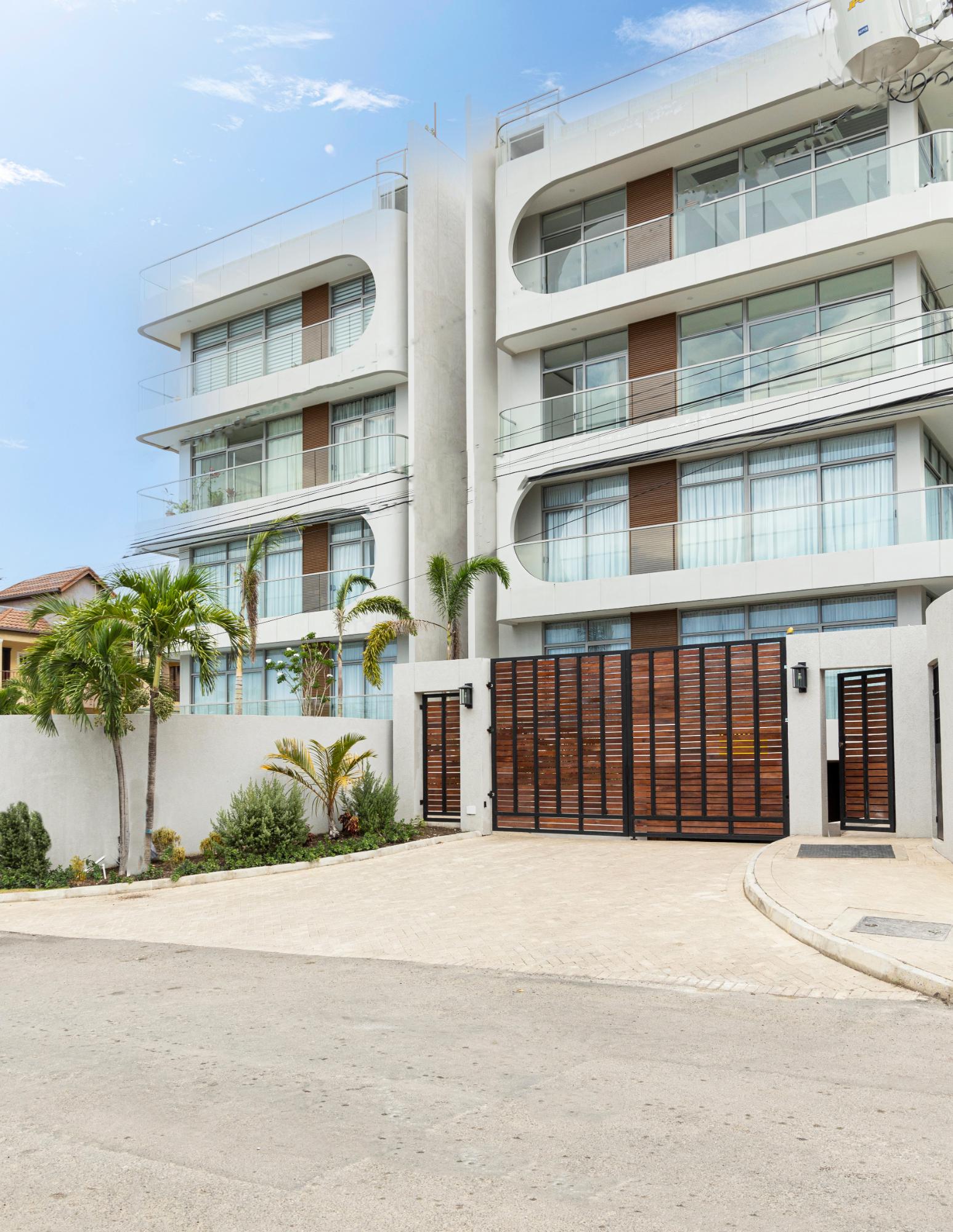 First image of 403-29 Salisbury Avenue in Kingston 6, St. Andrew, Jamaica - property is For Rent