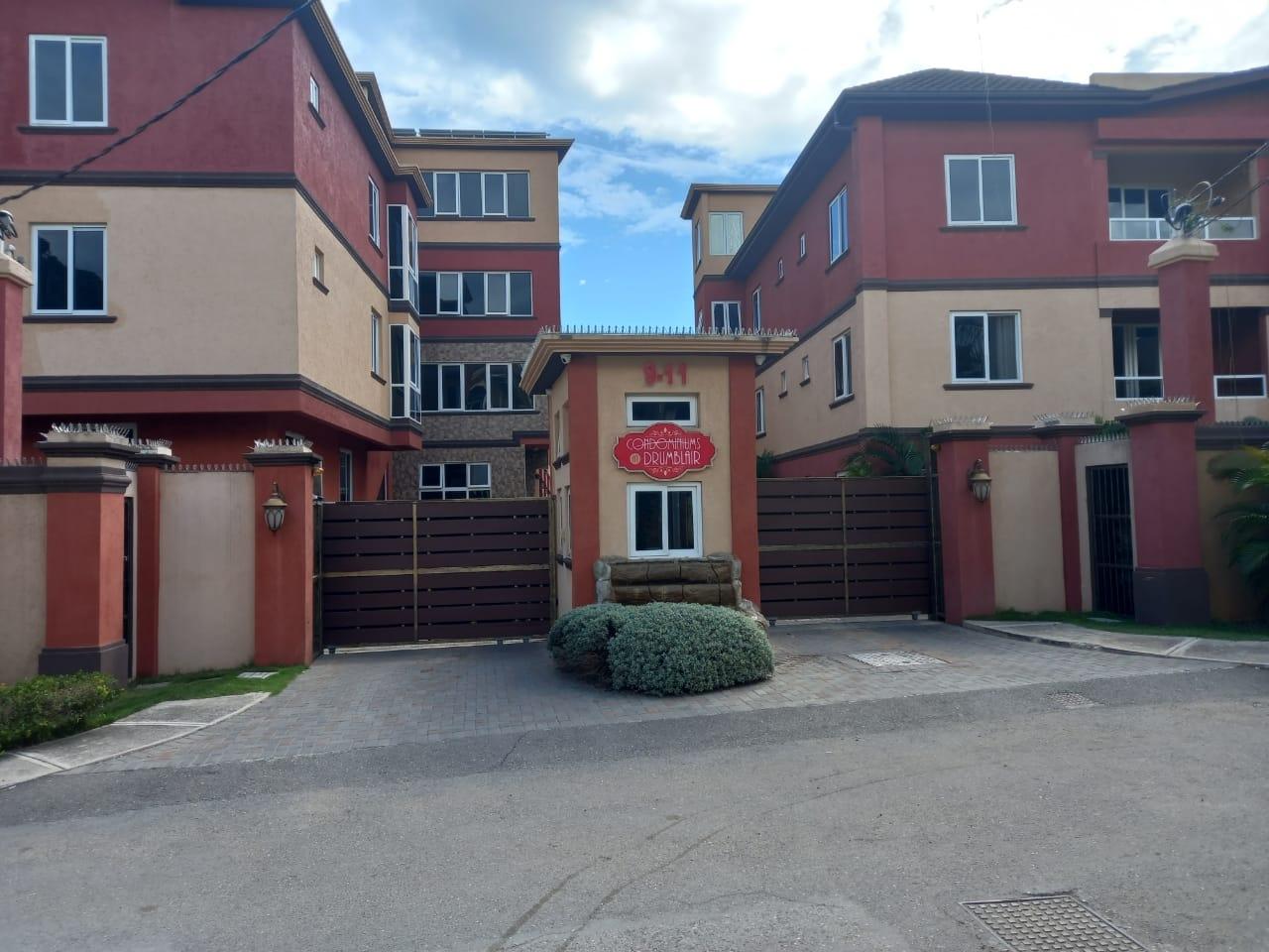 Stylish-1-Bedroom-Apartment-for-Rent-in-Kingston-Jamaica First image of Apt 16-11 Washington Dr, Kingston in Kingston 10, St. Andrew, Jamaica - property is For Rent