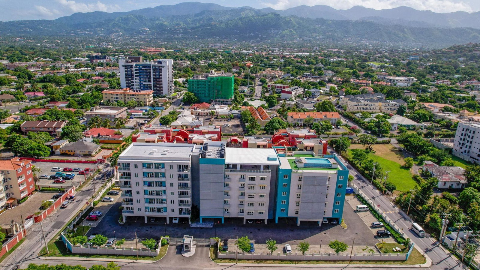 Fourteenth image of 2-6 Comlin Bank Road in NEW KINGSTON, St. Andrew, Jamaica - property is For Rent