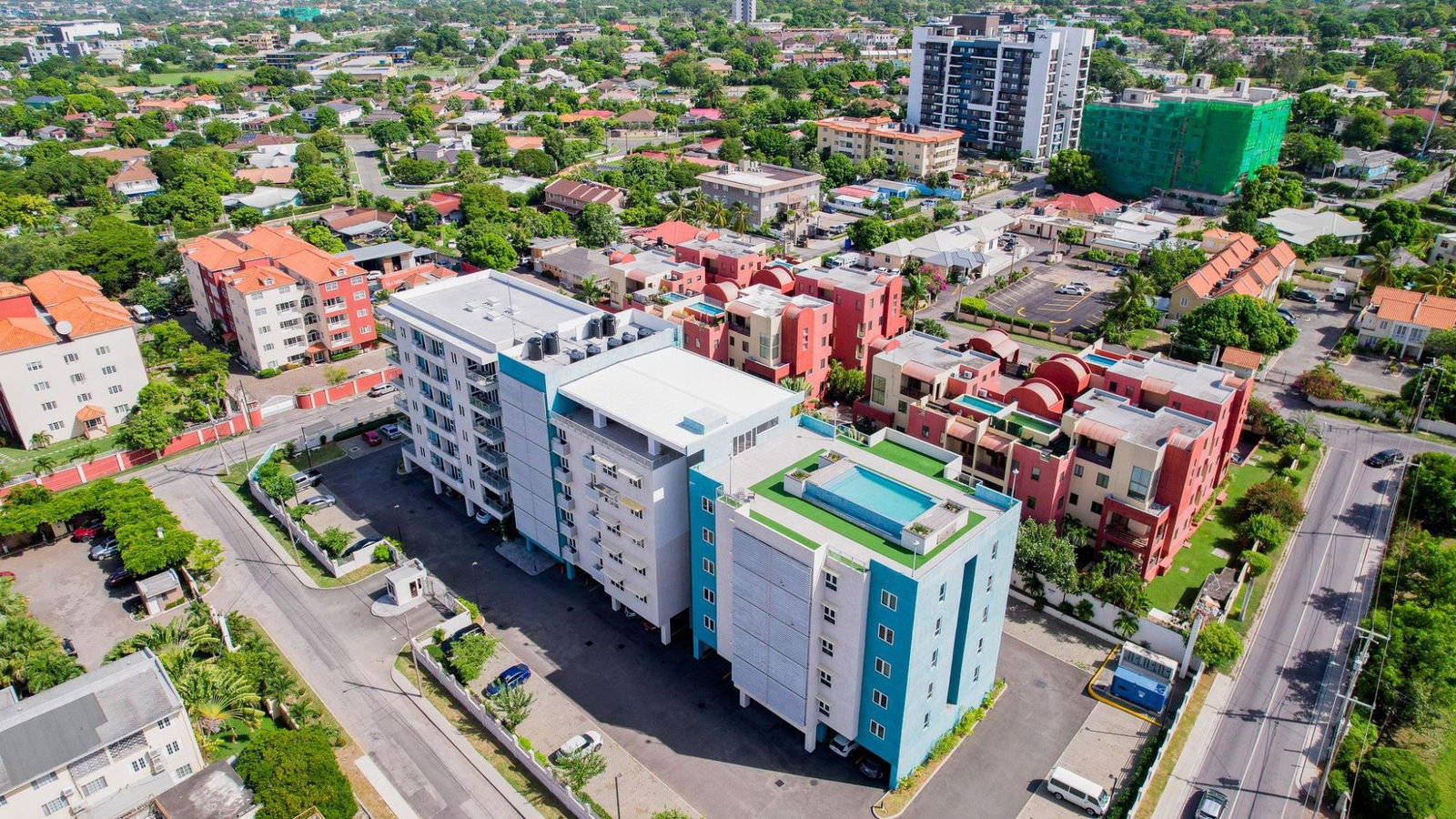 Fifteenth image of 2-6 Comlin Bank Road in NEW KINGSTON, St. Andrew, Jamaica - property is For Rent