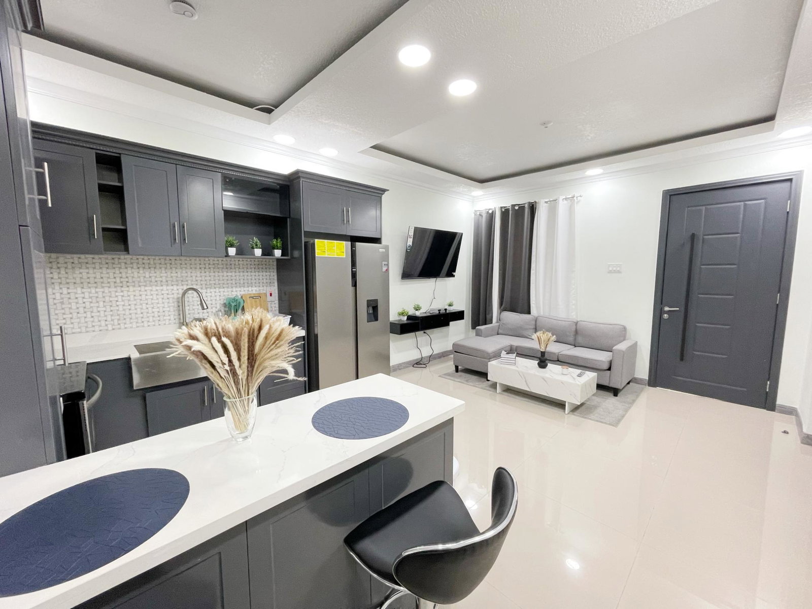 Second image of 6-6 Wellington Drive in Kingston 6, St. Andrew, Jamaica - property is For Sale