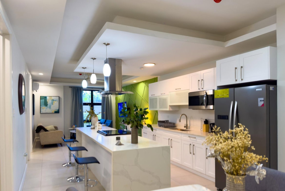 Third image of 22-21 Salisbury Avenue in Barbican, St. Andrew, Jamaica - property is For Rent