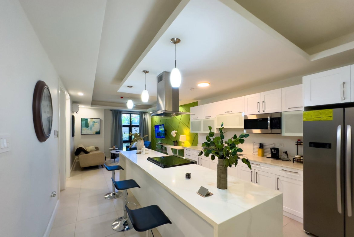 Fourth image of 22-21 Salisbury Avenue in Barbican, St. Andrew, Jamaica - property is For Rent