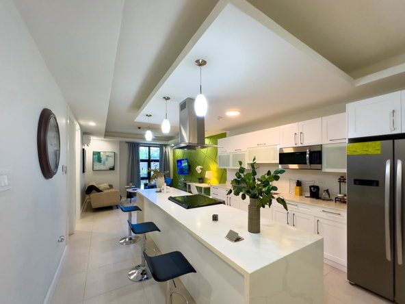 Fourth image of 22-21 Salisbury Avenue in Barbican, St. Andrew, Jamaica - property is For Rent