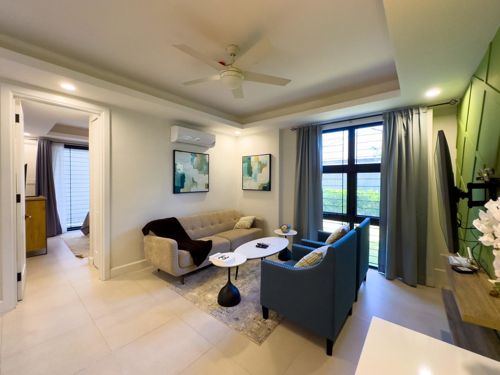 Stylish-2-Bedroom-Apartment-for-Rent-in-Jamaica-22-21-Salisbury-Avenue Sixth image of 22-21 Salisbury Avenue in Barbican, St. Andrew, Jamaica - property is For Rent