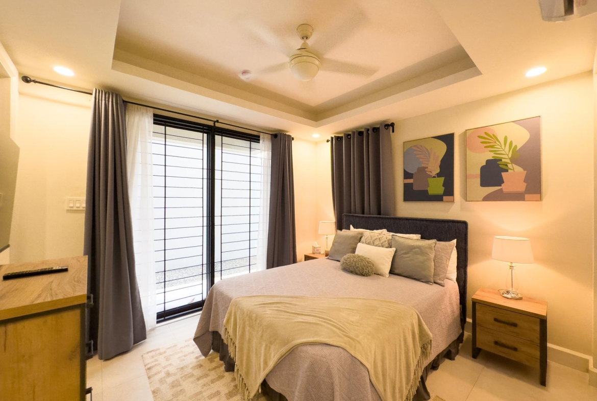 Ninth image of 22-21 Salisbury Avenue in Barbican, St. Andrew, Jamaica - property is For Rent