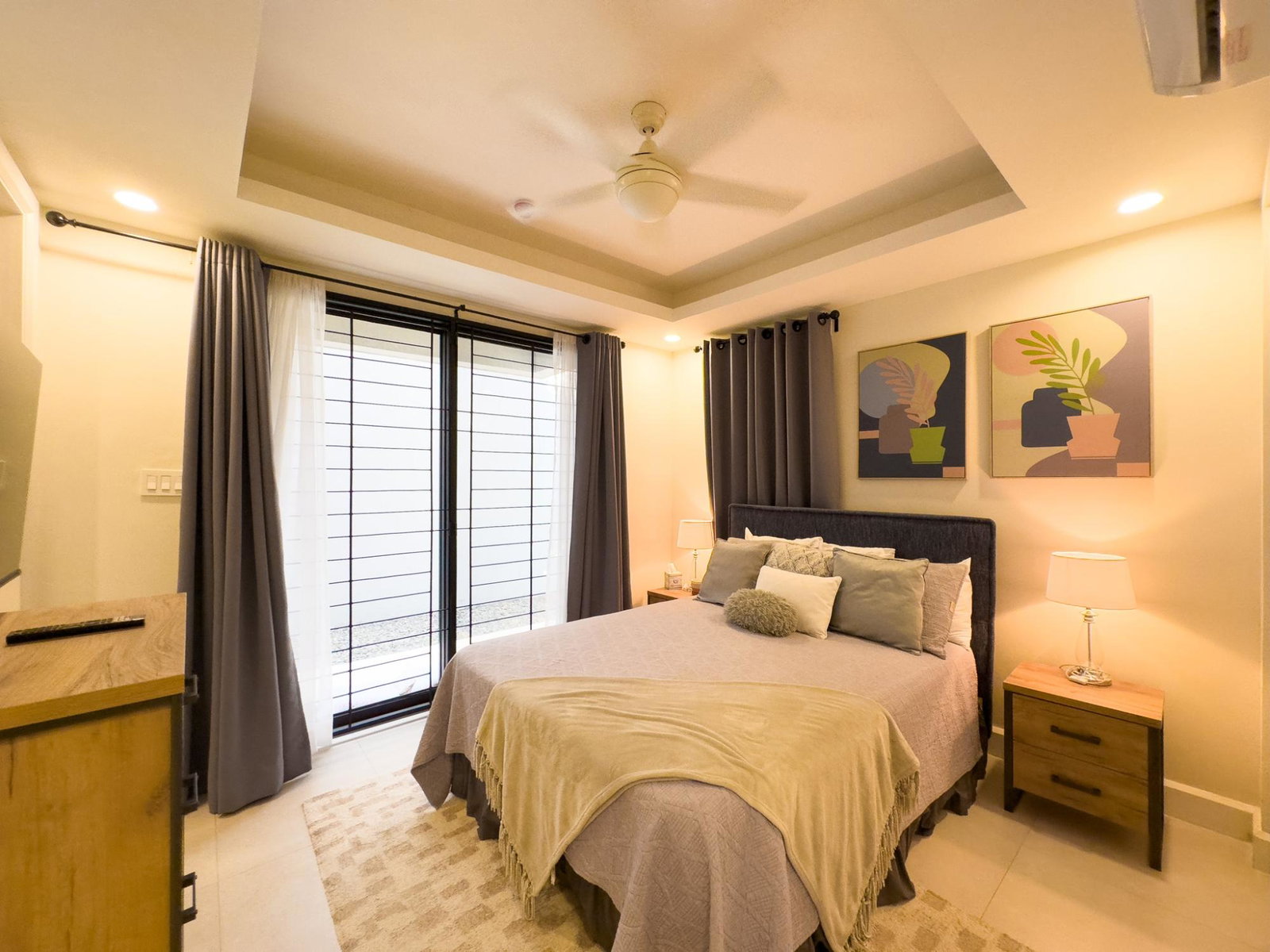 Stylish-2-Bedroom-Apartment-for-Rent-in-Jamaica-22-21-Salisbury-Avenue Ninth image of 22-21 Salisbury Avenue in Barbican, St. Andrew, Jamaica - property is For Rent
