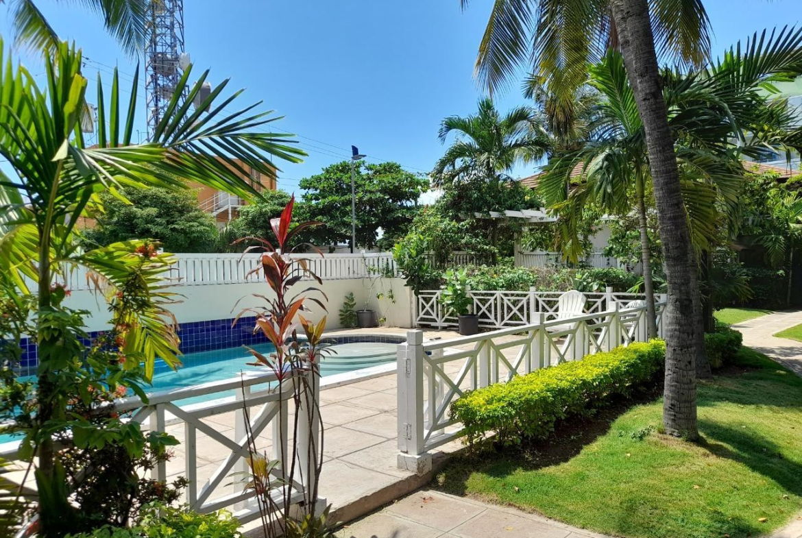 First image of 12 Renfrew Road in Kingston 10, St. Andrew, Jamaica - property is For Rent