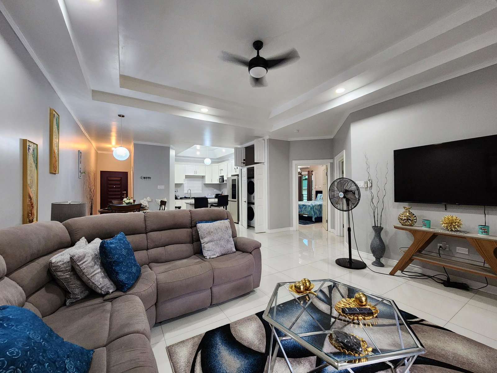 Fourth image of 9-147 Red Hills Road, The Allur in Red Hills, St. Andrew, Jamaica - property is For Rent