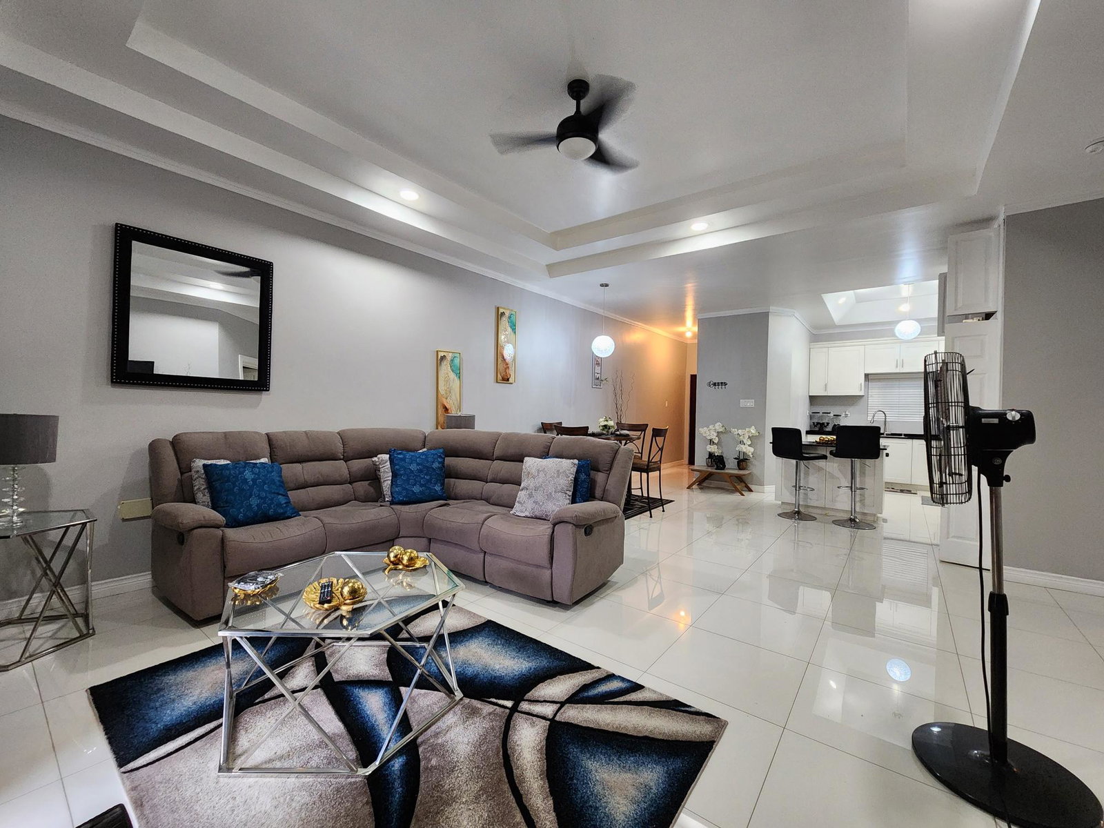 Fifth image of 9-147 Red Hills Road, The Allur in Red Hills, St. Andrew, Jamaica - property is For Rent