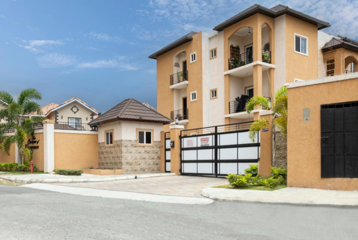 Second image of 8-11 1/2 Grosvenor Terrace in Kingston 8, St. Andrew, Jamaica - property is For Sale