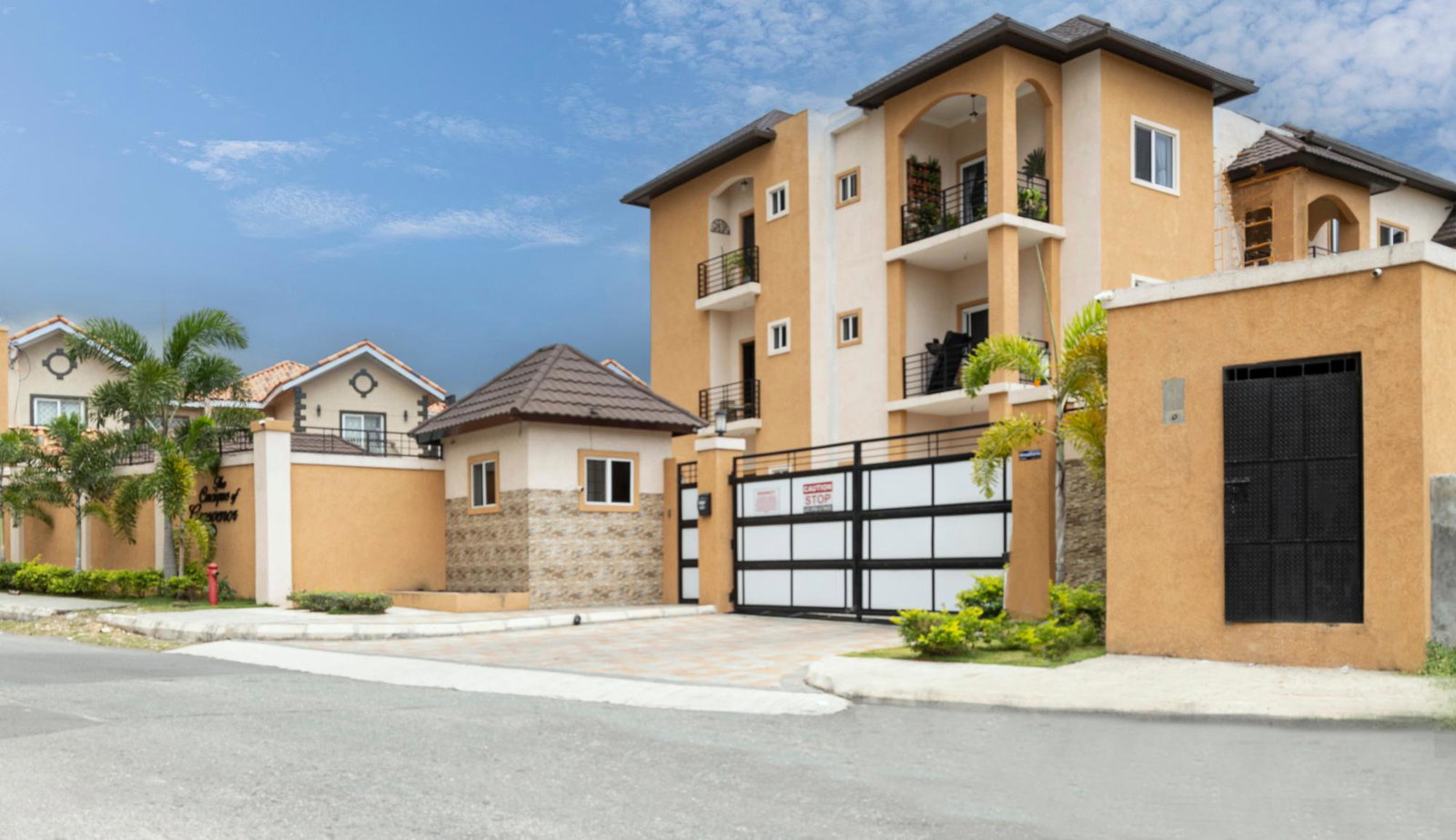 Second image of 8-11 1/2 Grosvenor Terrace in Kingston 8, St. Andrew, Jamaica - property is For Sale