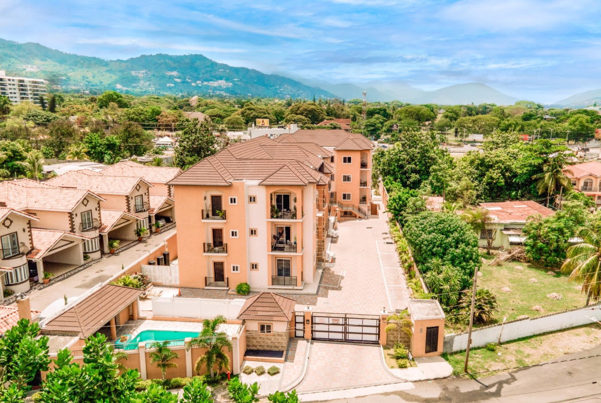 First image of 8-11 1/2 Grosvenor Terrace in Kingston 8, St. Andrew, Jamaica - property is For Sale