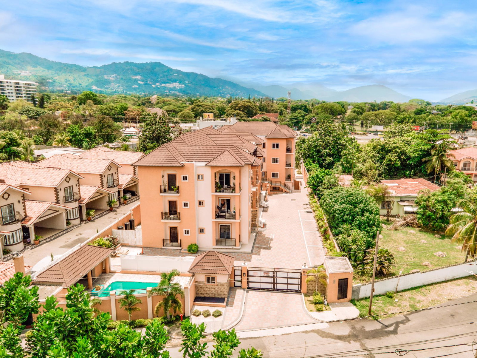 First image of 8-11 1/2 Grosvenor Terrace in Kingston 8, St. Andrew, Jamaica - property is For Sale