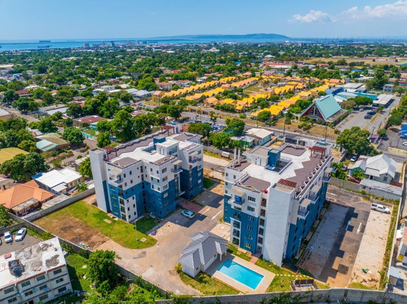 Second image of A2-3-50 1/4 Deanery Road in Kingston 3, St. Andrew, Jamaica - property is For Sale