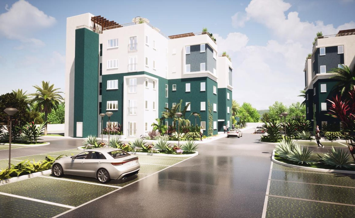 Fifth image of A2-3-50 1/4 Deanery Road in Kingston 3, St. Andrew, Jamaica - property is For Sale