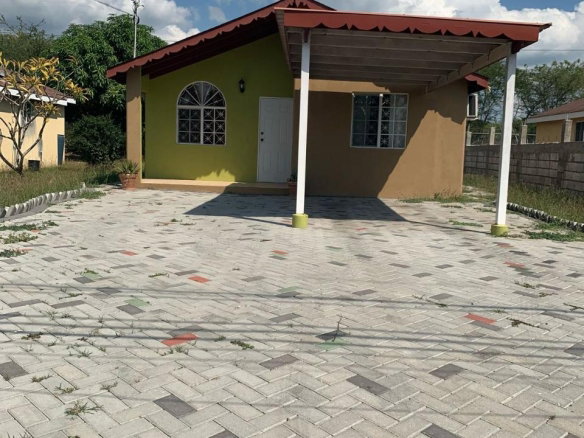 First image of 1036 Lagoon Circle, New Harbou in New Harbour Village, St. Catherine, Jamaica - property is For Sale