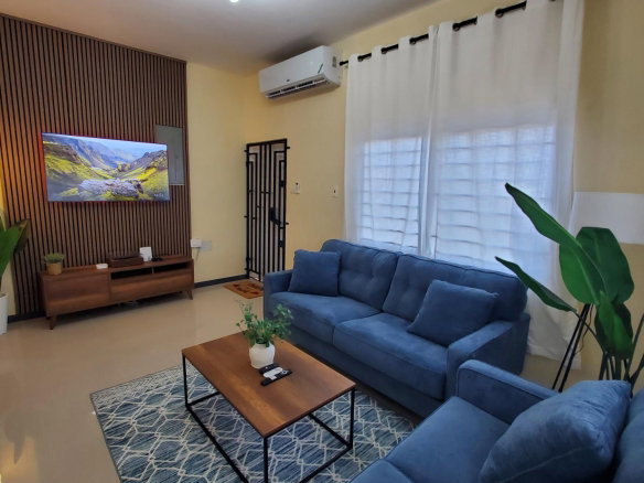 First image of 46 Edmund Ridge in Rose Hall, St. James, Jamaica - property is For Rent