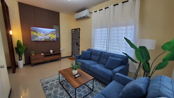 First image of 46 Edmund Ridge in Rose Hall, St. James, Jamaica - property is For Rent