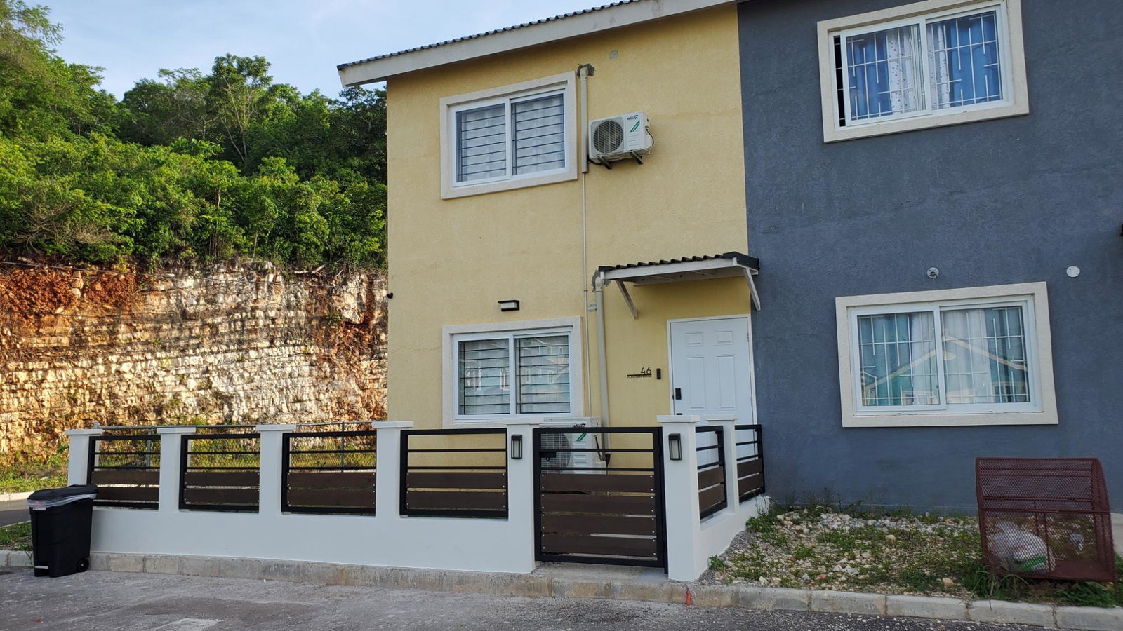 Second image of 46 Edmund Ridge in Rose Hall, St. James, Jamaica - property is For Rent