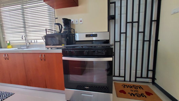 Tenth image of 46 Edmund Ridge in Rose Hall, St. James, Jamaica - property is For Rent