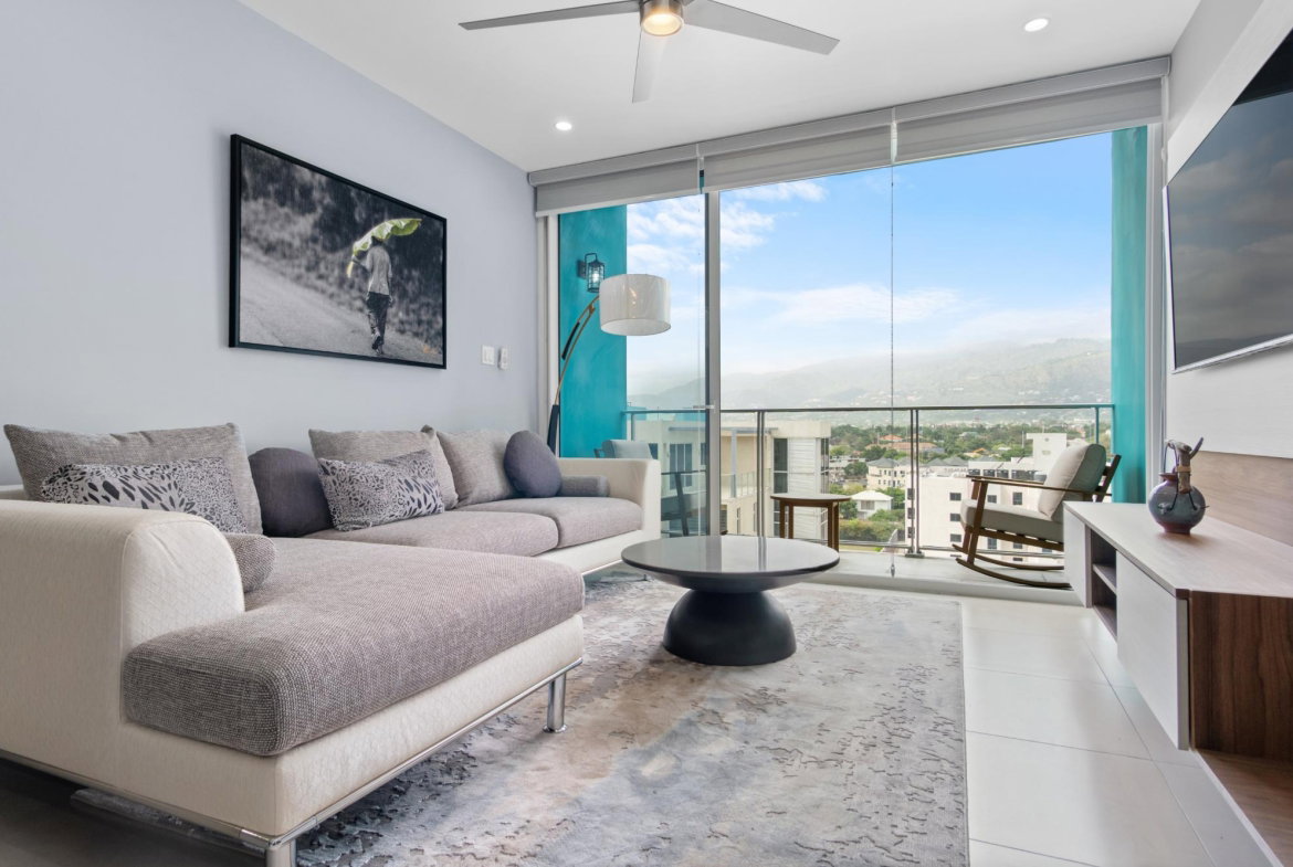 First image of b 809-4 Musgrave Avenue in Kingston 5, St. Andrew, Jamaica - property is For Rent