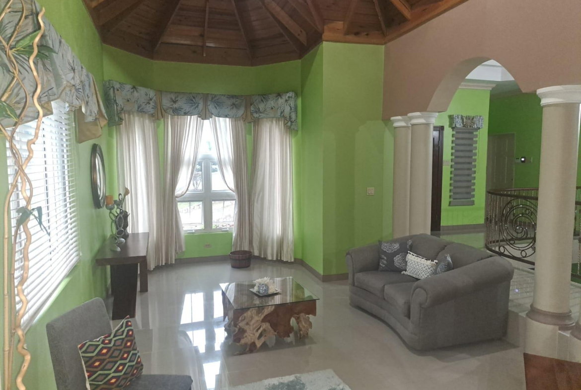 Third image of 347 Corella Ave, Moorlands in Mooreland, Manchester, Jamaica - property is For Rent