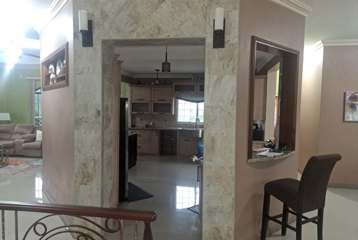 Fifth image of 347 Corella Ave, Moorlands in Mooreland, Manchester, Jamaica - property is For Rent