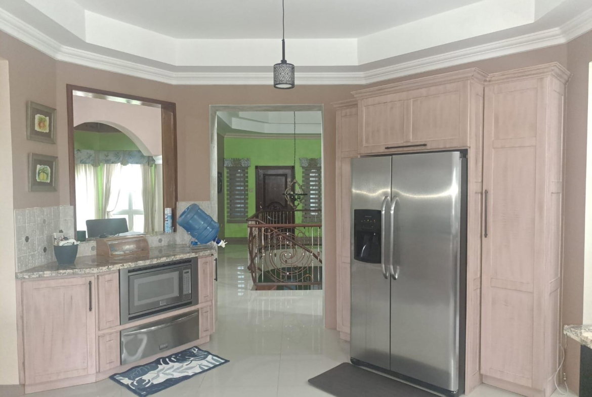 Sixth image of 347 Corella Ave, Moorlands in Mooreland, Manchester, Jamaica - property is For Rent