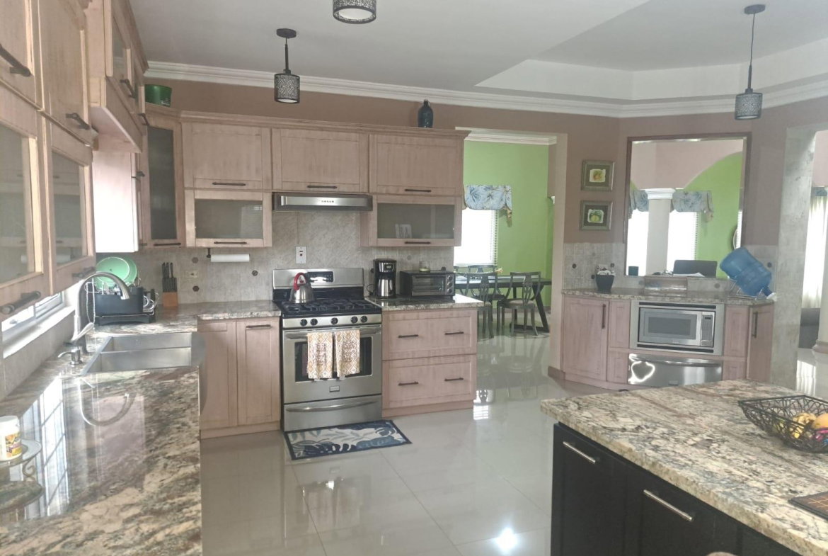 Seventh image of 347 Corella Ave, Moorlands in Mooreland, Manchester, Jamaica - property is For Rent