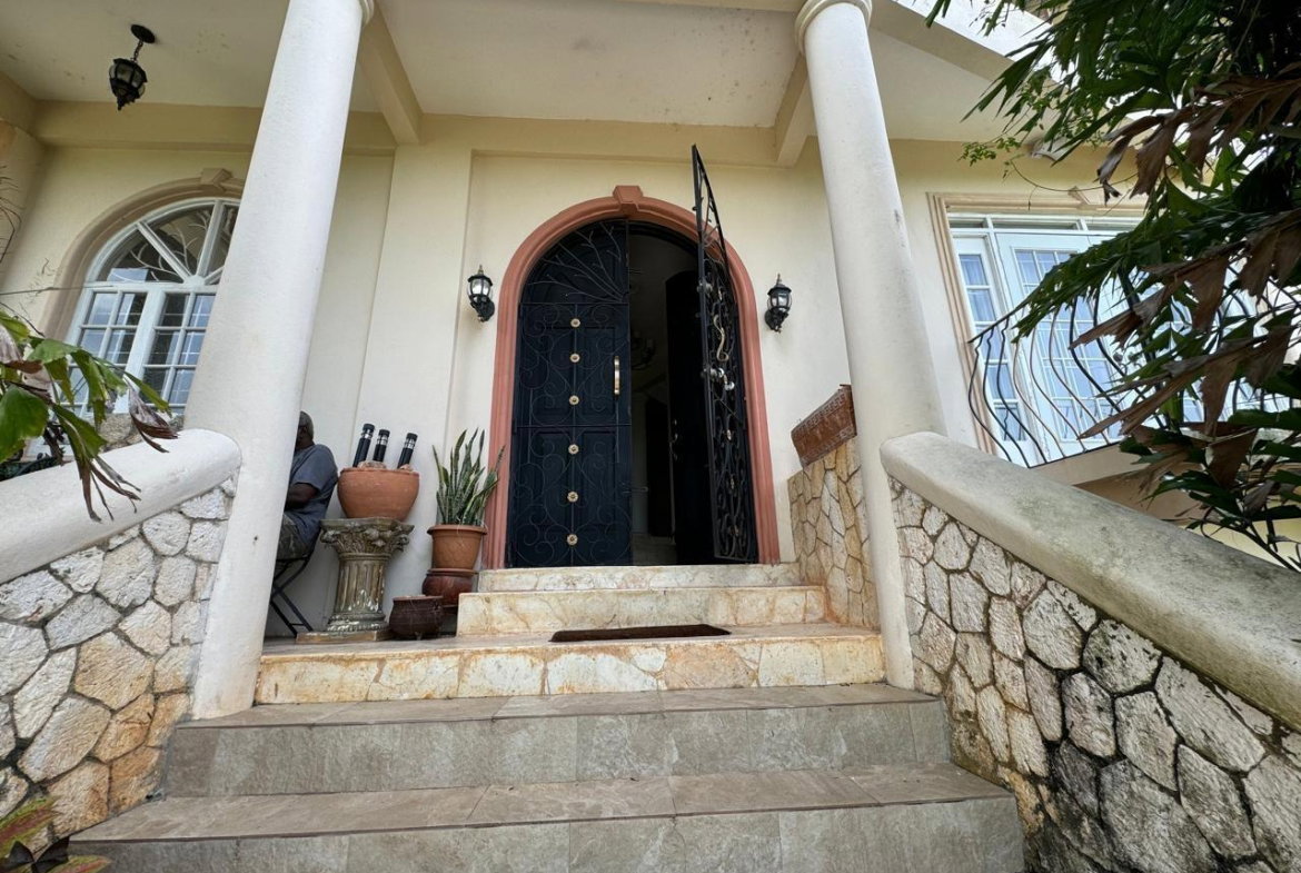 Second image of 204 Pegasus Place, Smokey Val in Kingston 8, St. Andrew, Jamaica - property is For Sale