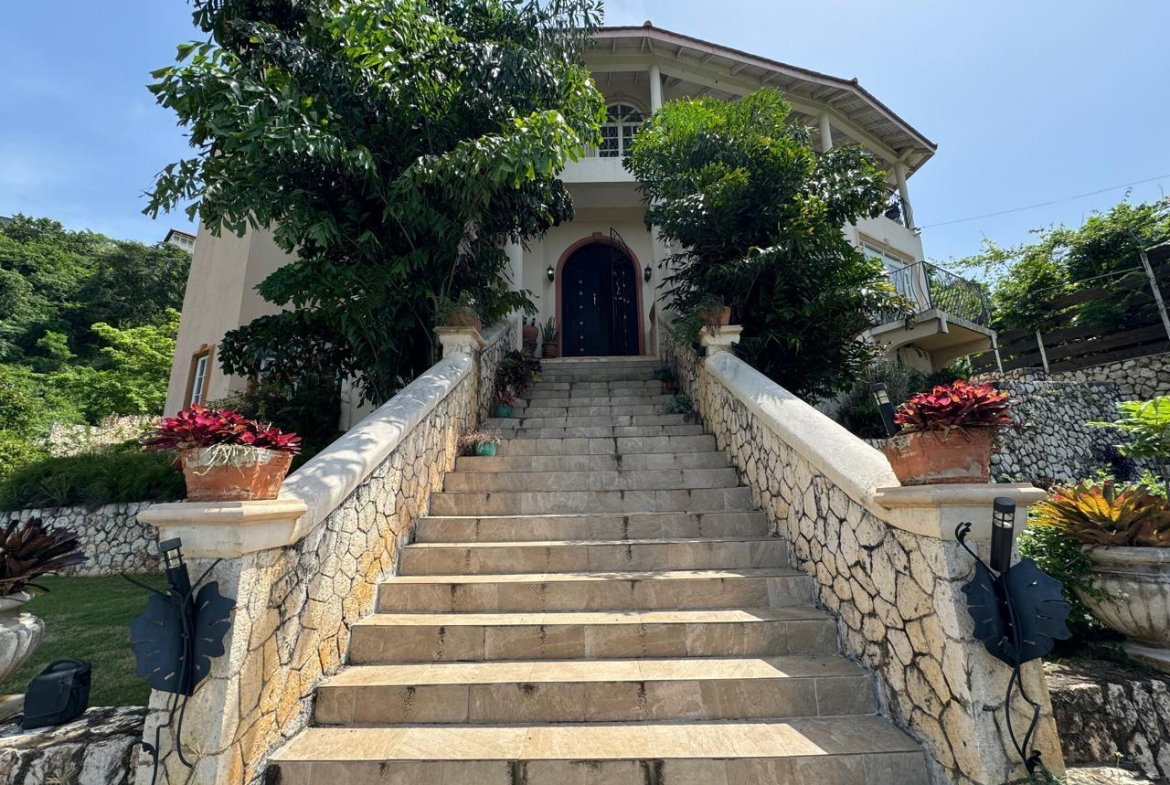 First image of 204 Pegasus Place, Smokey Val in Kingston 8, St. Andrew, Jamaica - property is For Sale