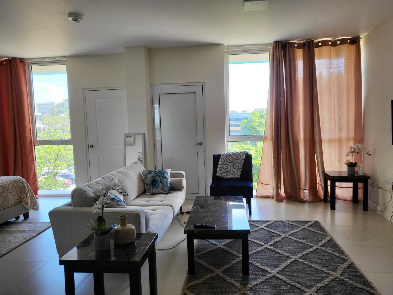 Second image of 210-4 Musgrave Avenue in NEW KINGSTON, St. Andrew, Jamaica - property is For Rent