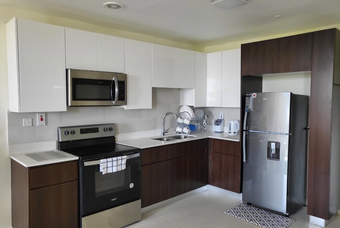 Third image of 210-4 Musgrave Avenue in NEW KINGSTON, St. Andrew, Jamaica - property is For Rent