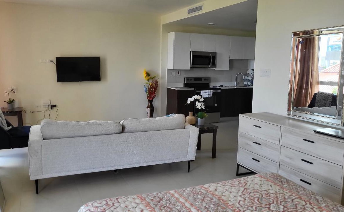 Seventh image of 210-4 Musgrave Avenue in NEW KINGSTON, St. Andrew, Jamaica - property is For Rent