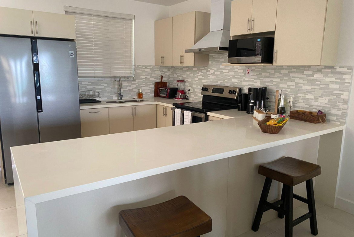 Second image of B202, Lot 2 Reading in Reading, St. James, Jamaica - property is For Rent