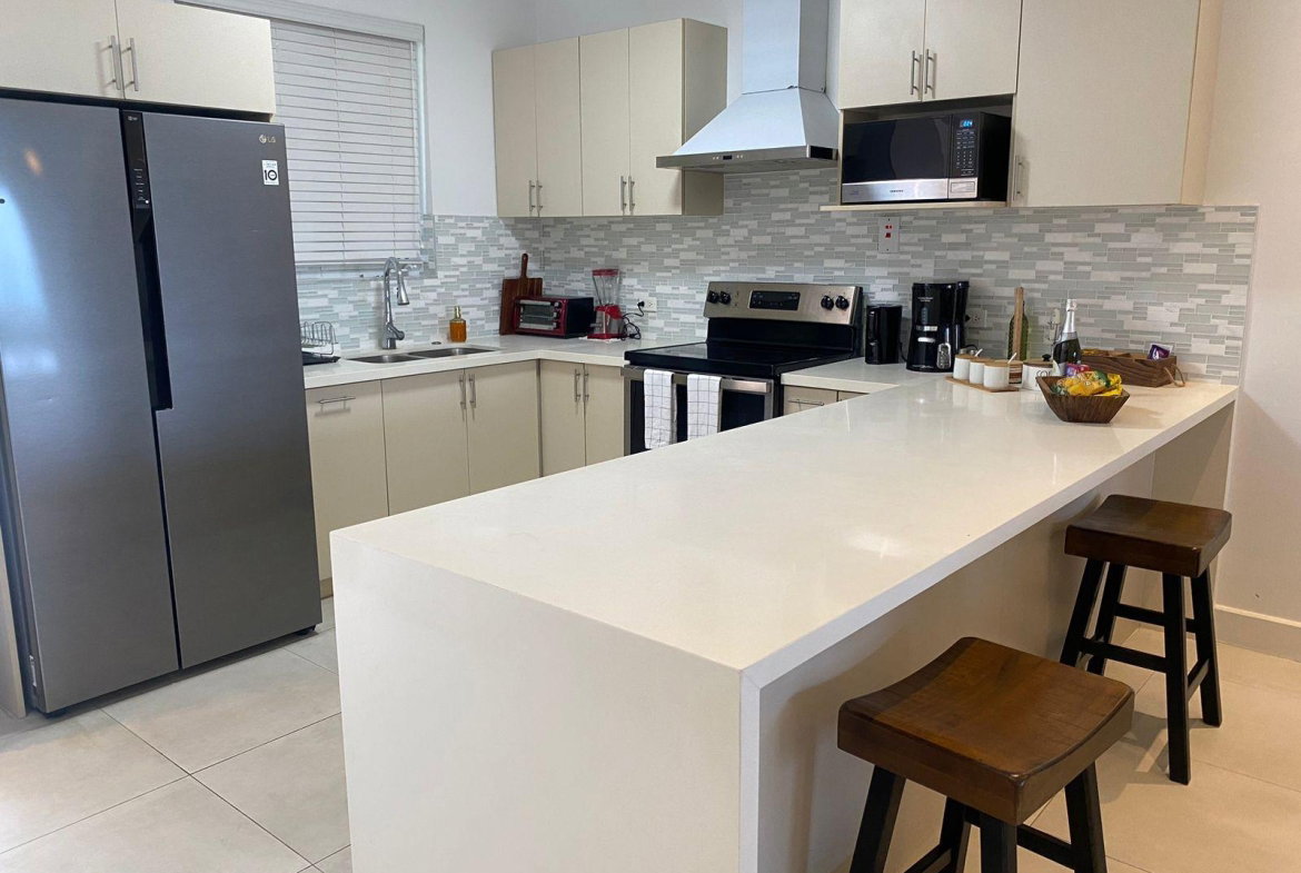 Sixth image of B202, Lot 2 Reading in Reading, St. James, Jamaica - property is For Rent