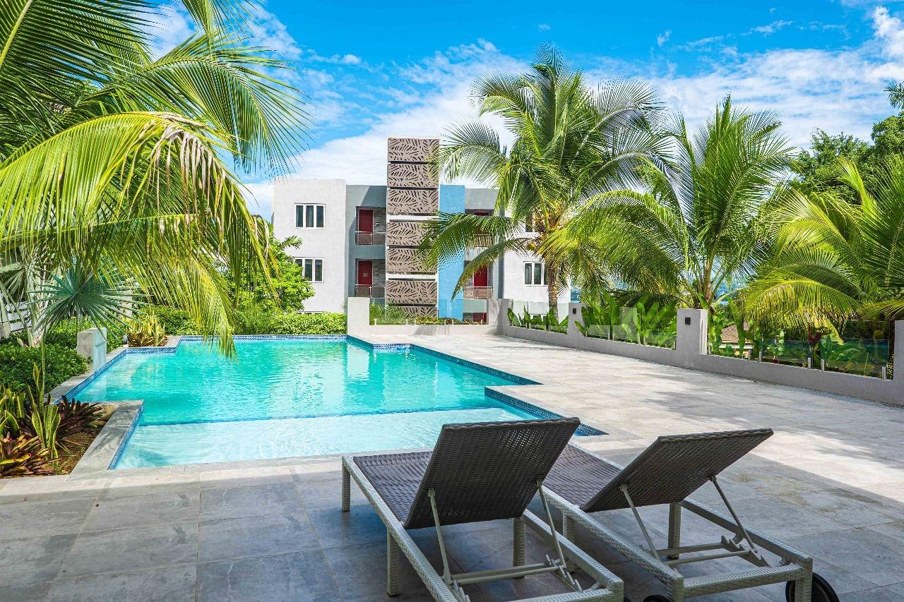 Stylish-Oceanview-2-Bedroom-Apartment-for-Rent-in-Montego-Bay First image of B202, Lot 2 Reading in Reading, St. James, Jamaica - property is For Rent