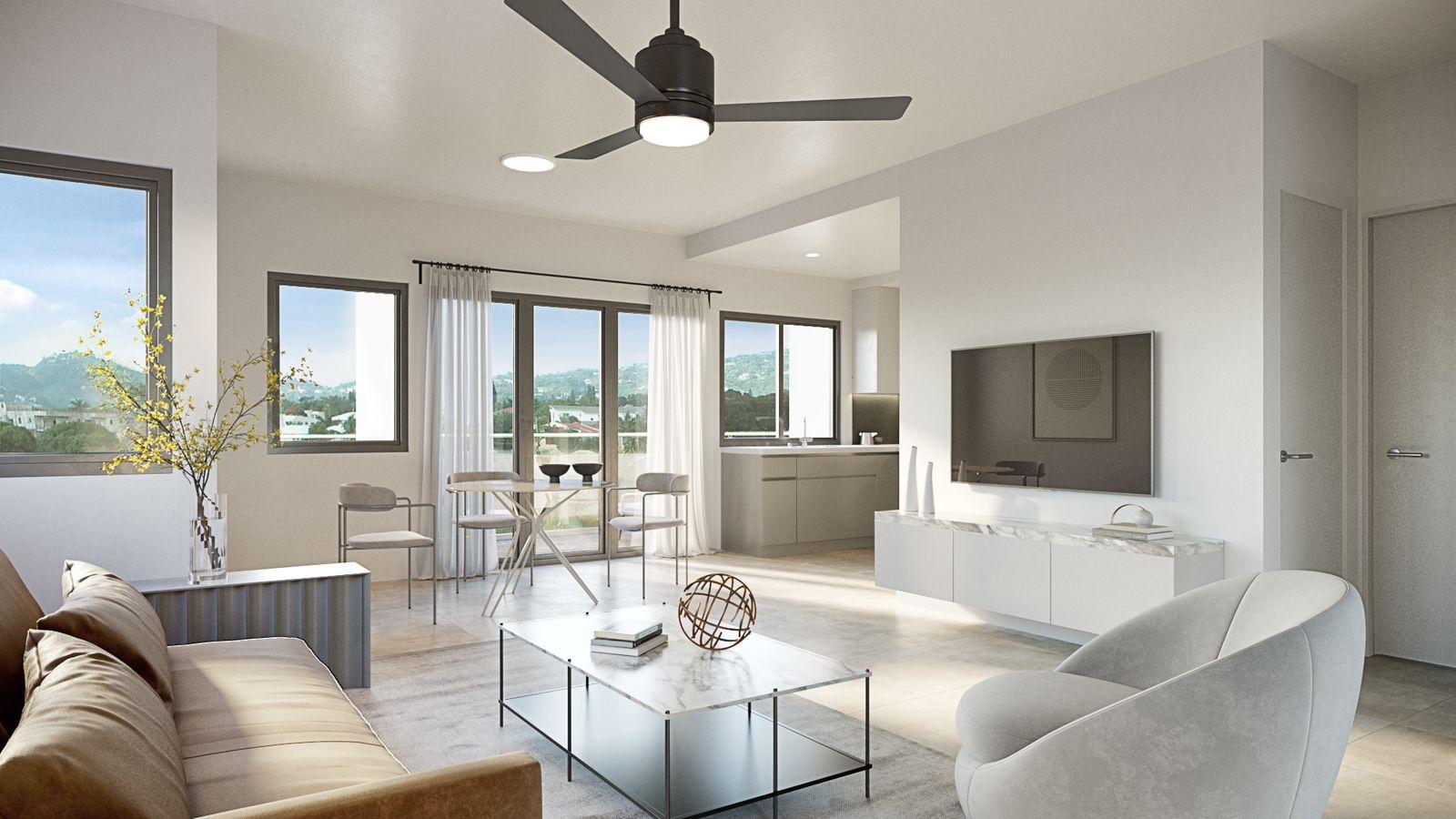 Eighth image of B34-2k Graham Heights in Kingston 8, St. Andrew, Jamaica - property is For Sale