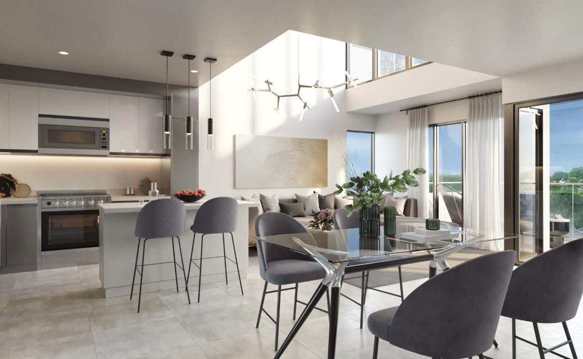 Fourth image of 12-2k Graham Heights in Kingston 8, St. Andrew, Jamaica - property is For Sale