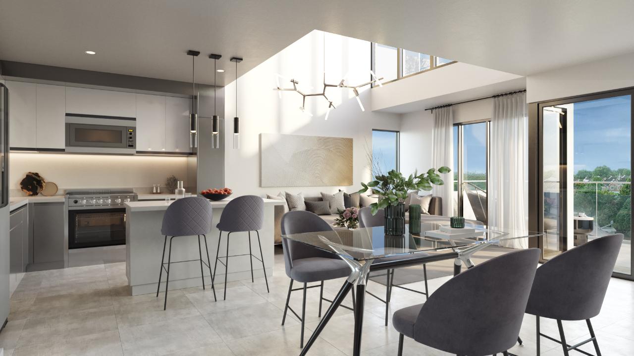 Fourth image of 12-2k Graham Heights in Kingston 8, St. Andrew, Jamaica - property is For Sale