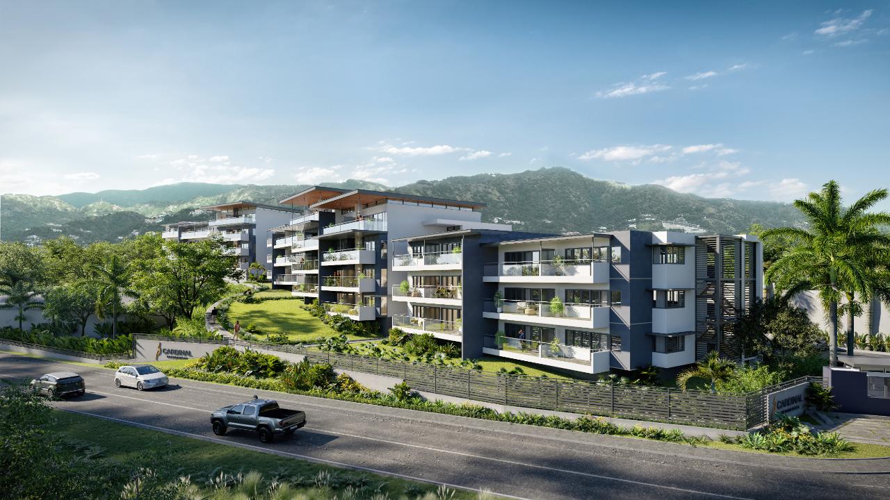 First image of 12-2k Graham Heights in Kingston 8, St. Andrew, Jamaica - property is For Sale