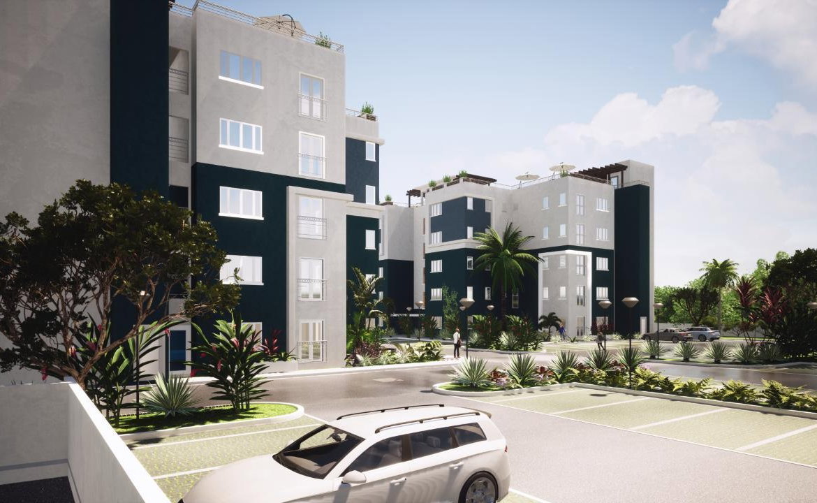 Twenty-Fifth image of A1-7-50 1/4 Deanery Road in Kingston 3, St. Andrew, Jamaica - property is For Sale