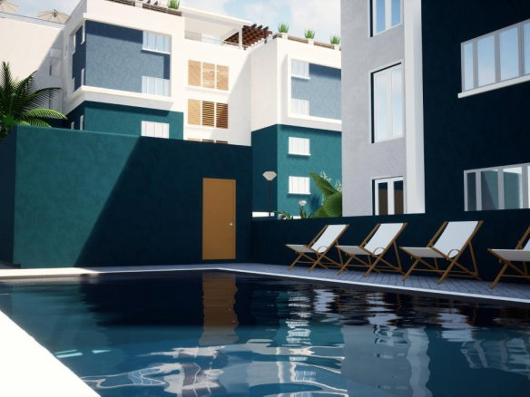 First image of A1-7-50 1/4 Deanery Road in Kingston 3, St. Andrew, Jamaica - property is For Sale