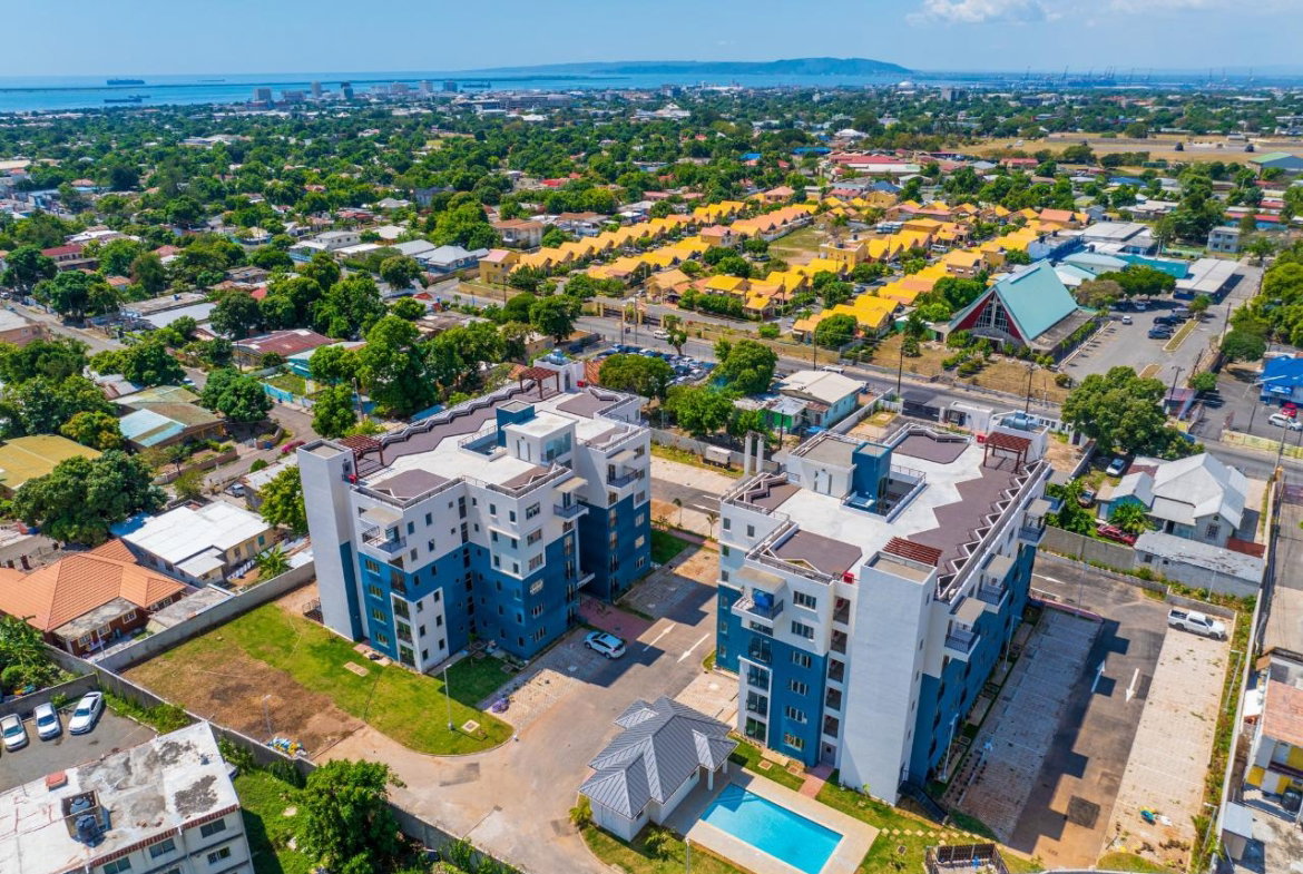 First image of B1-6-50 1/4 Deanery Road in Kingston 3, St. Andrew, Jamaica - property is For Sale