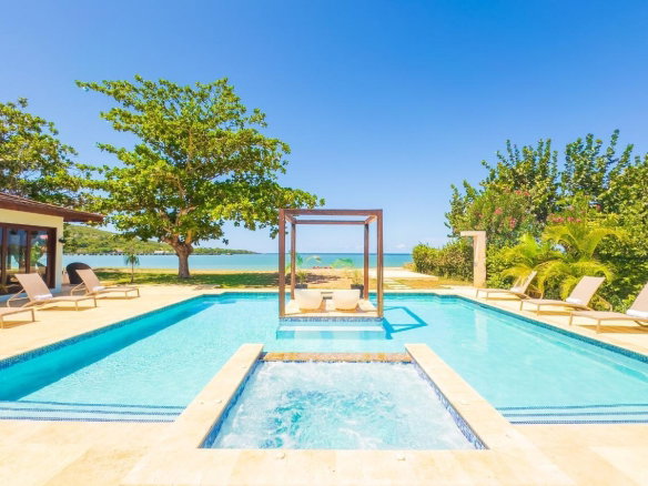 First image of Sun Kissed Villa in Discovery Bay, St. Ann, Jamaica - property is For Sale