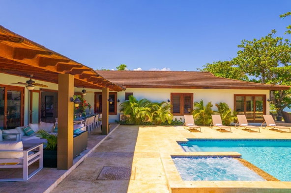 Seventh image of Sun Kissed Villa in Discovery Bay, St. Ann, Jamaica - property is For Sale