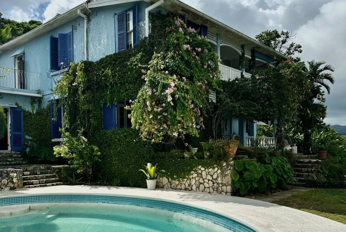 Eighteenth image of 11 Sussex House, Lime Hall in St. Ann's Bay, St. Ann, Jamaica - property is For Sale