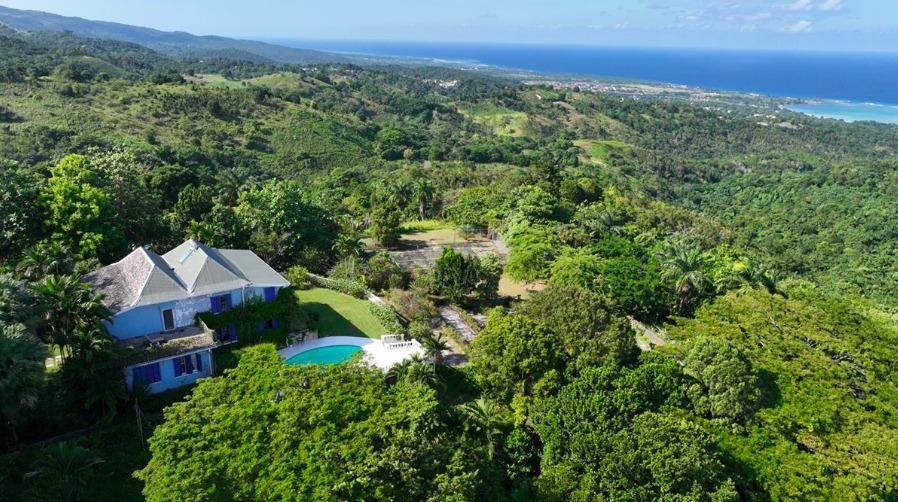 Second image of 11 Sussex, Lime Hall, st Ann in St. Ann's Bay, St. Ann, Jamaica - property is For Sale